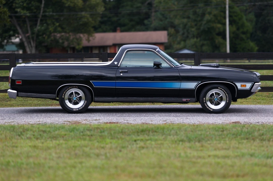 1971 Ford Ranchero 5th-7th Gen - Image 14 of 21