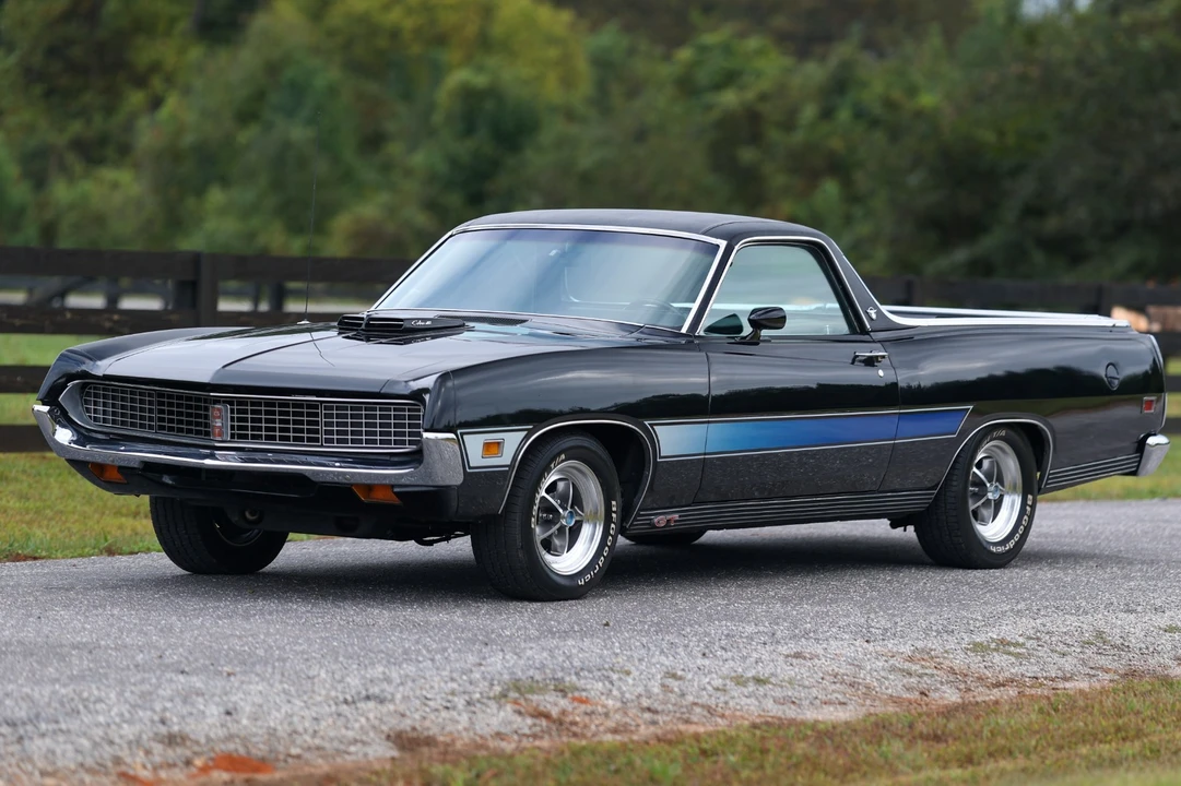 1971 Ford Ranchero 5th-7th Gen - Image 5 of 21