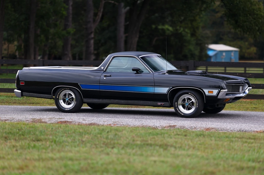 1971 Ford Ranchero 5th-7th Gen - Image 15 of 21