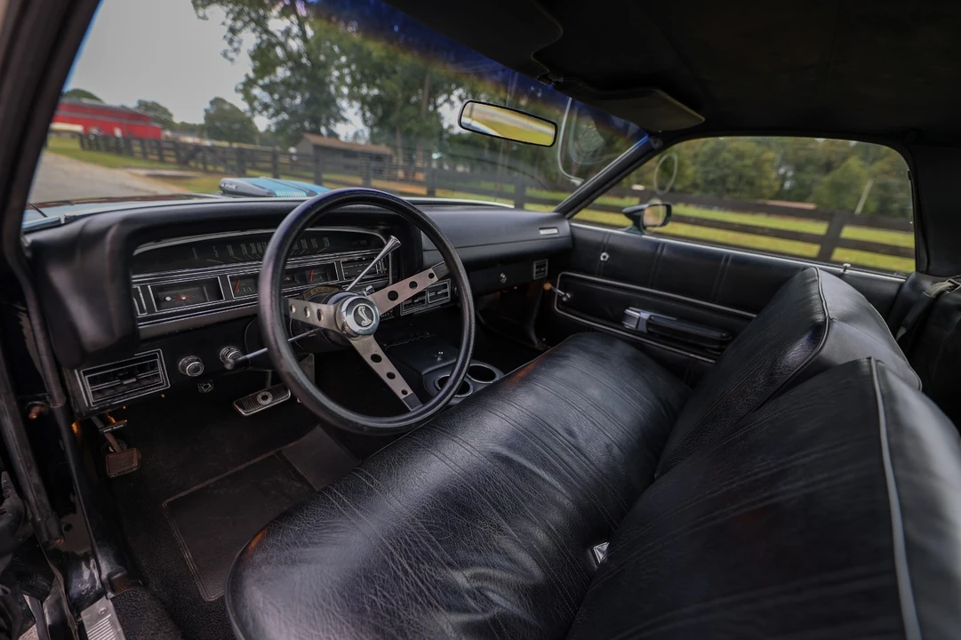 1971 Ford Ranchero 5th-7th Gen - Image 19 of 21