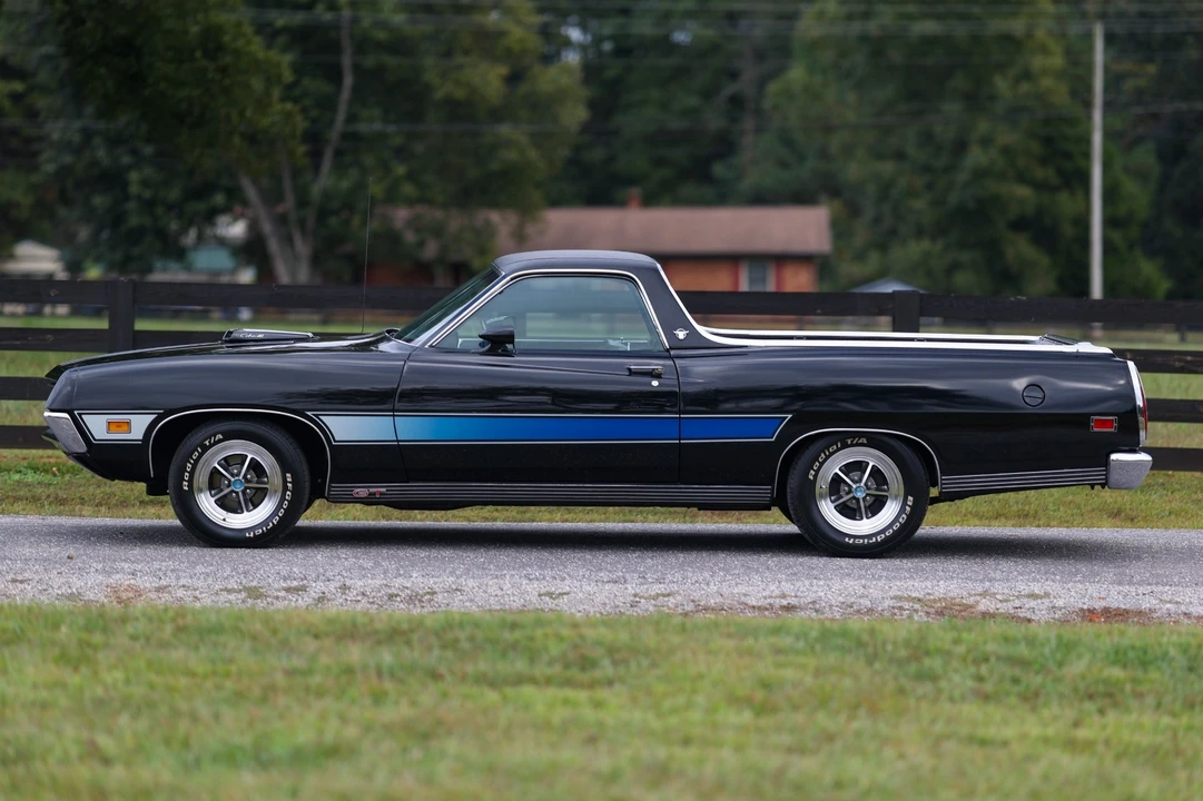 1971 Ford Ranchero 5th-7th Gen - Image 7 of 21