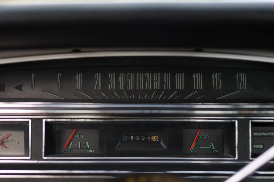 1971 Ford Ranchero 5th-7th Gen - Image 20 of 21