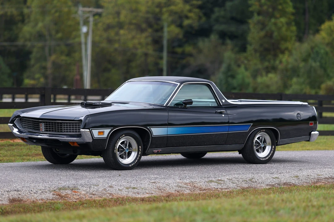 1971 Ford Ranchero 5th-7th Gen - Image 8 of 31