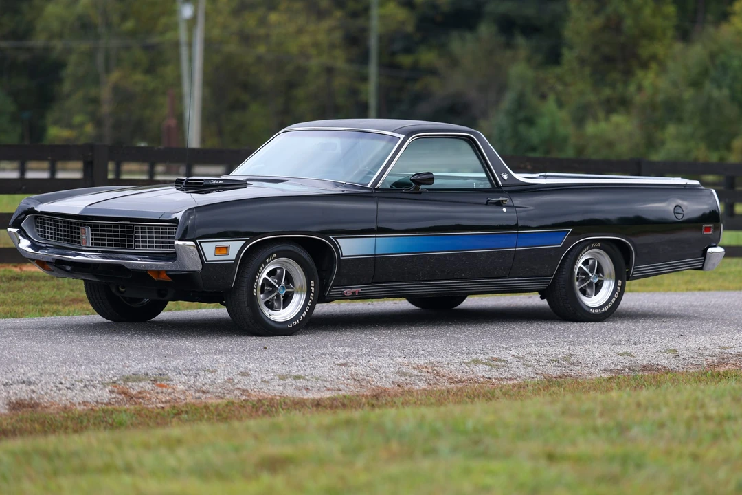 1971 Ford Ranchero 5th-7th Gen - Image 7 of 31