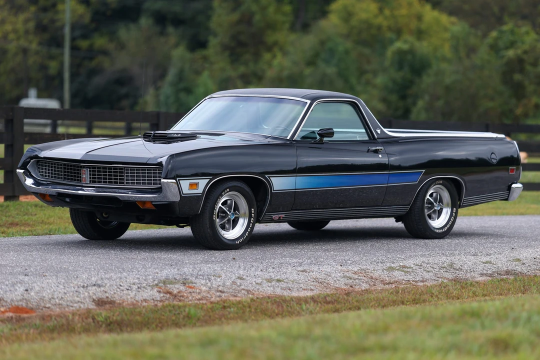 1971 Ford Ranchero 5th-7th Gen - Image 6 of 31