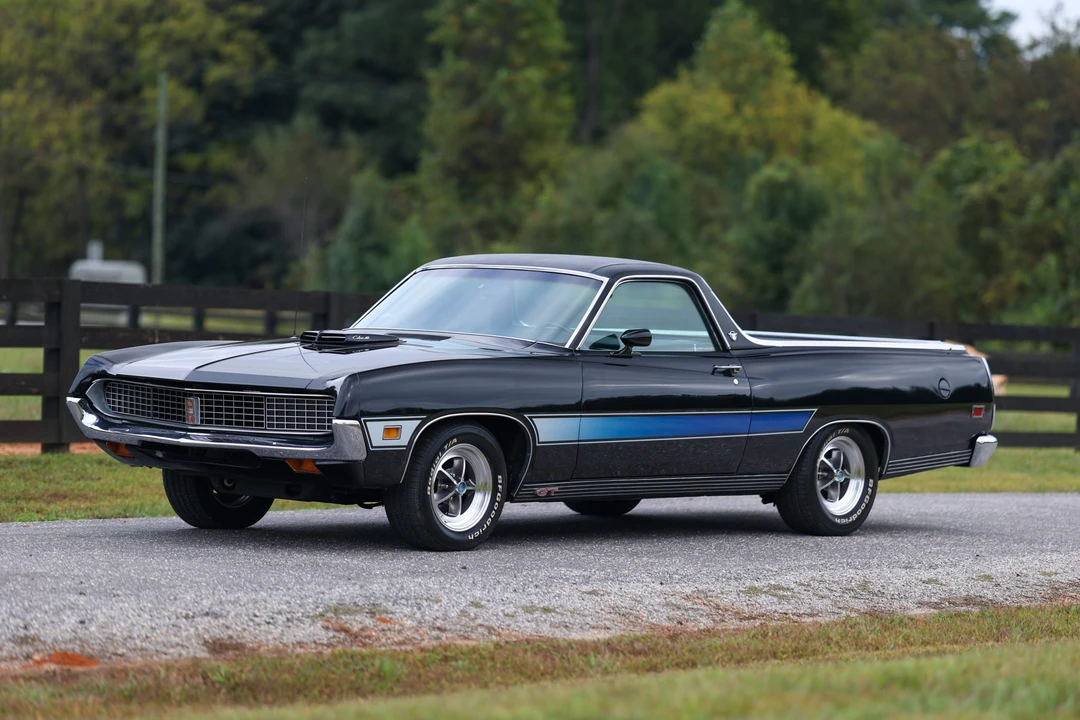 1971 Ford Ranchero 5th-7th Gen - Image 5 of 31