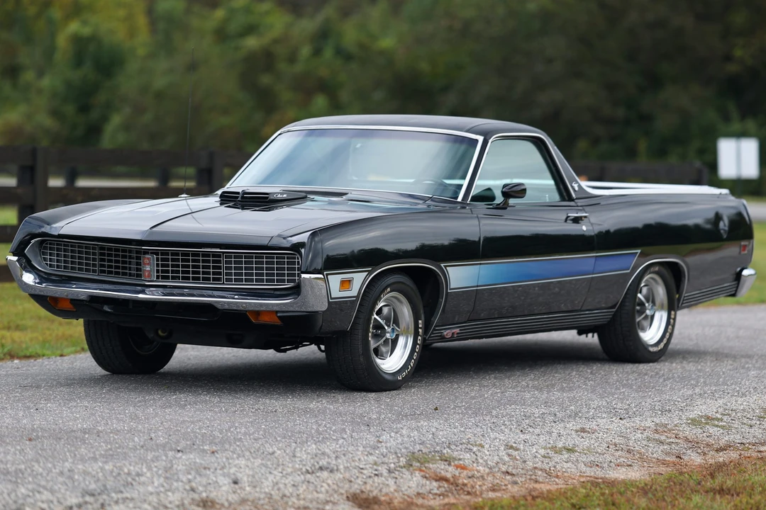 1971 Ford Ranchero 5th-7th Gen - Image 2 of 31