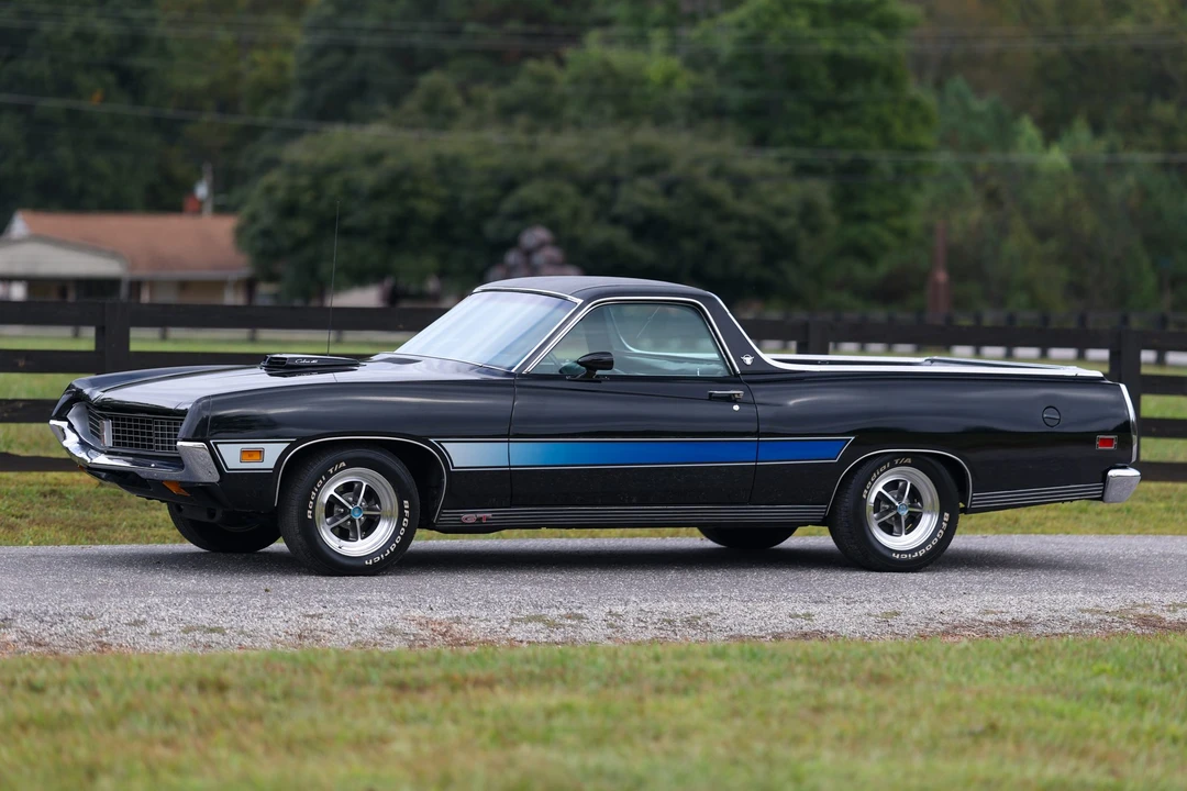 1971 Ford Ranchero 5th-7th Gen - Image 10 of 31
