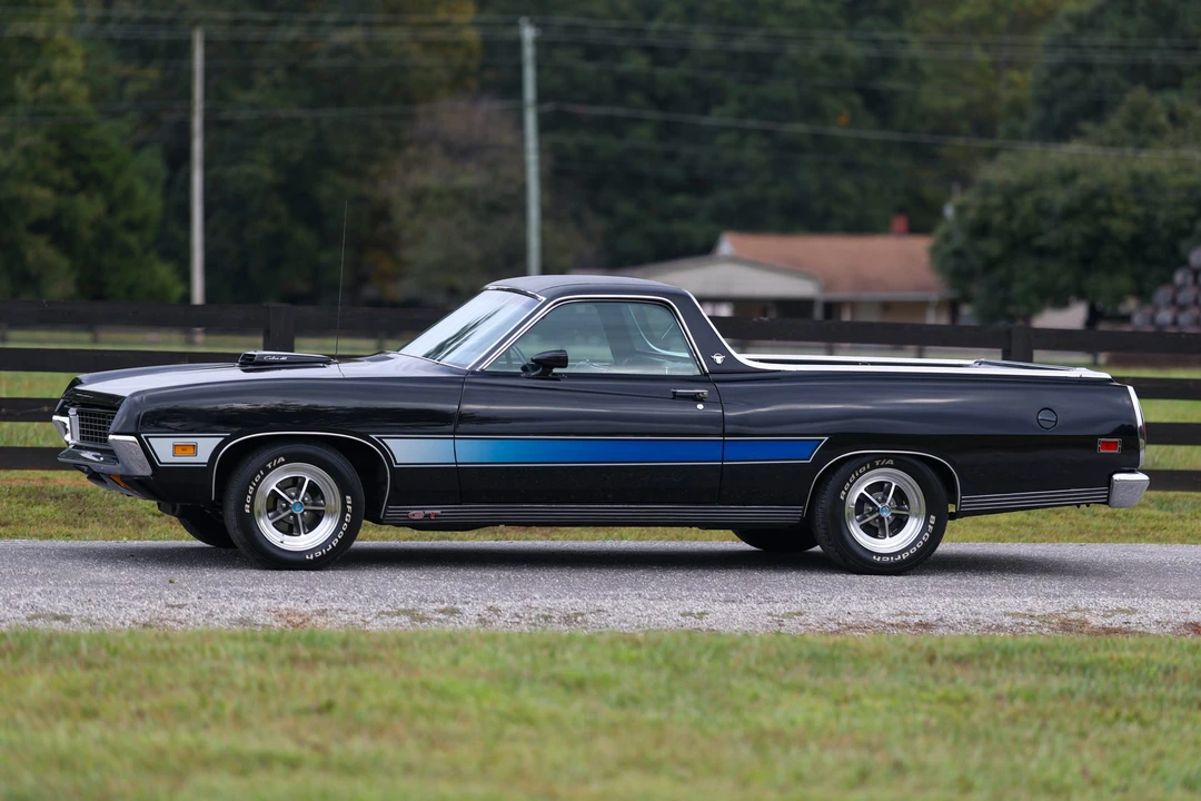 1971 Ford Ranchero 5th-7th Gen - Image 11 of 31