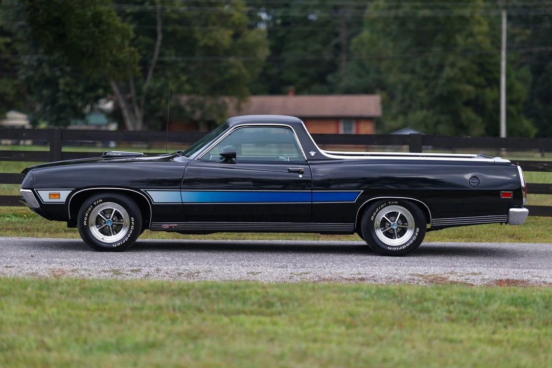 1971 Ford Ranchero 5th-7th Gen - Image 12 of 31
