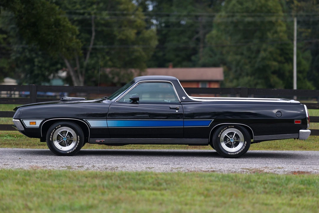 1971 Ford Ranchero 5th-7th Gen - Image 13 of 31