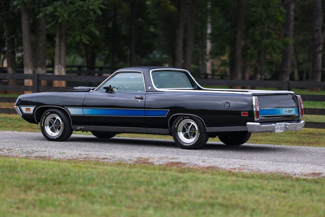 1971 Ford Ranchero 5th-7th Gen - Image 14 of 31