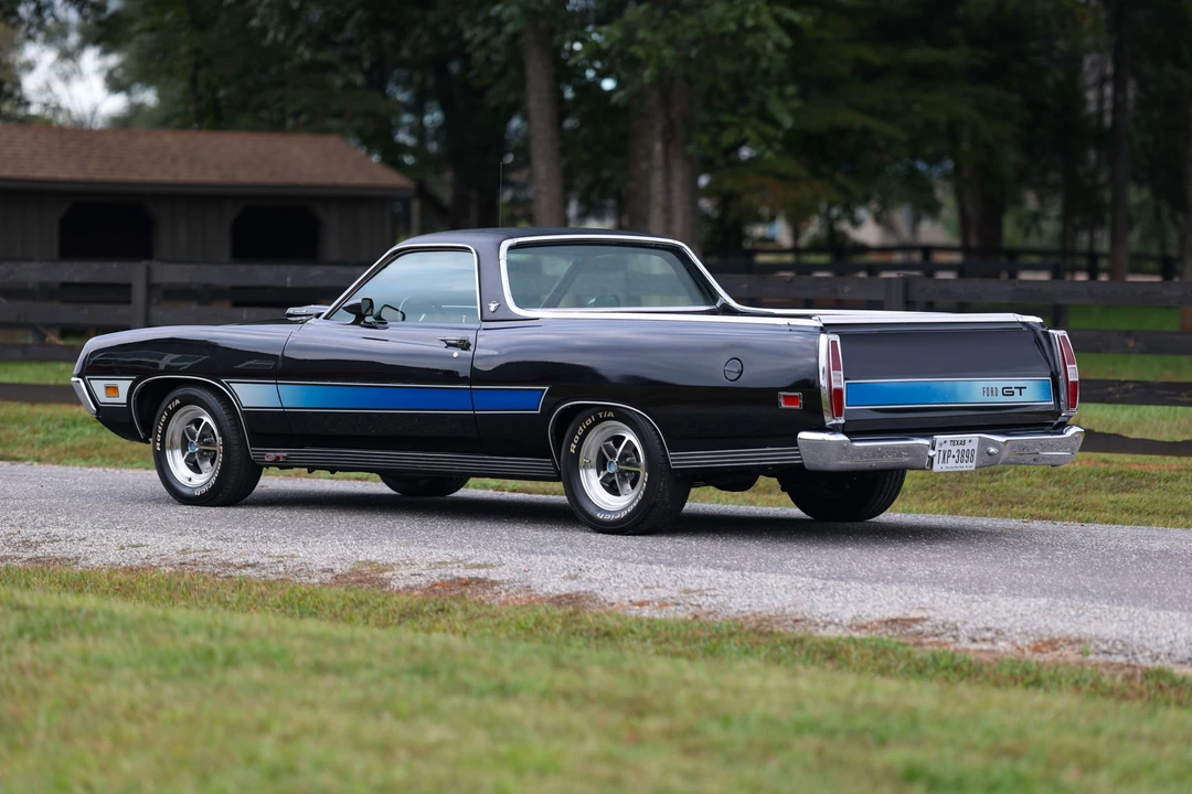 1971 Ford Ranchero 5th-7th Gen - Image 16 of 31