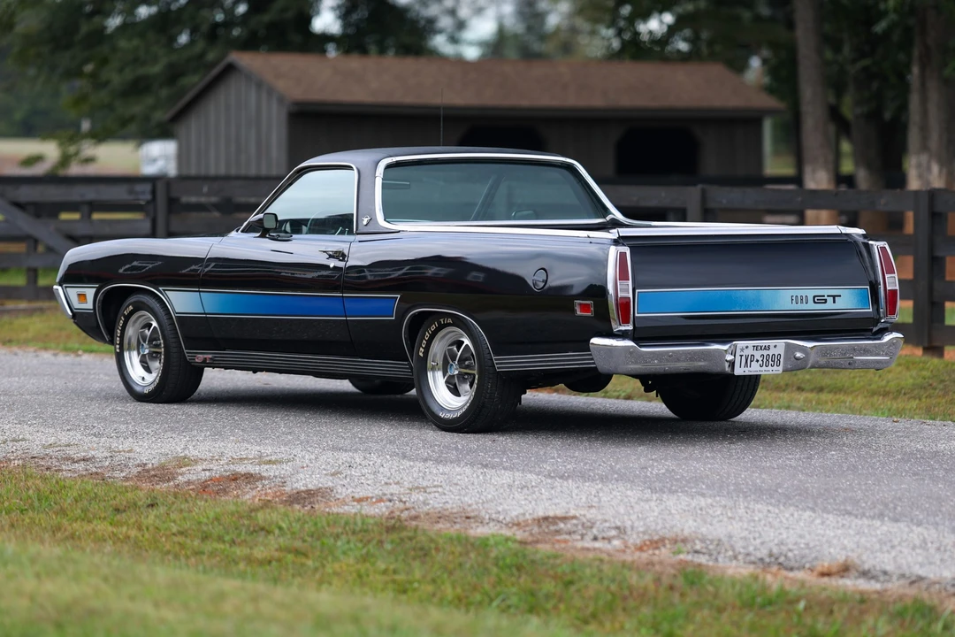1971 Ford Ranchero 5th-7th Gen - Image 17 of 31