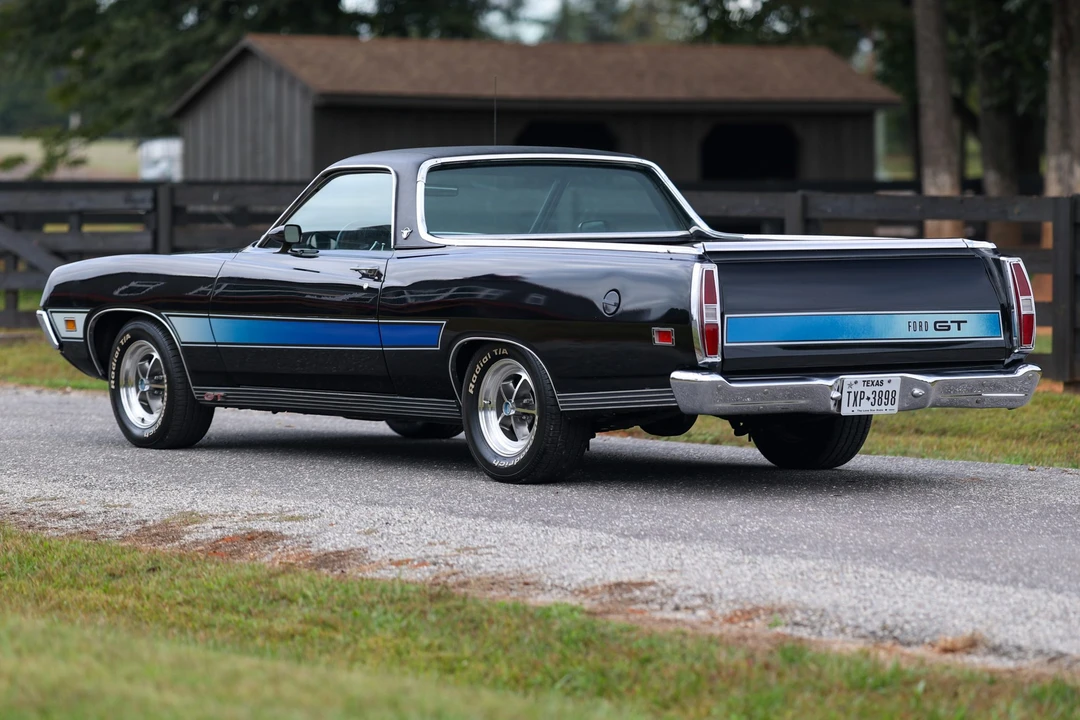 1971 Ford Ranchero 5th-7th Gen - Image 18 of 31