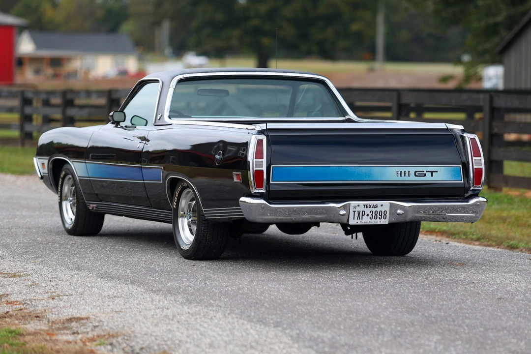 1971 Ford Ranchero 5th-7th Gen - Image 20 of 31