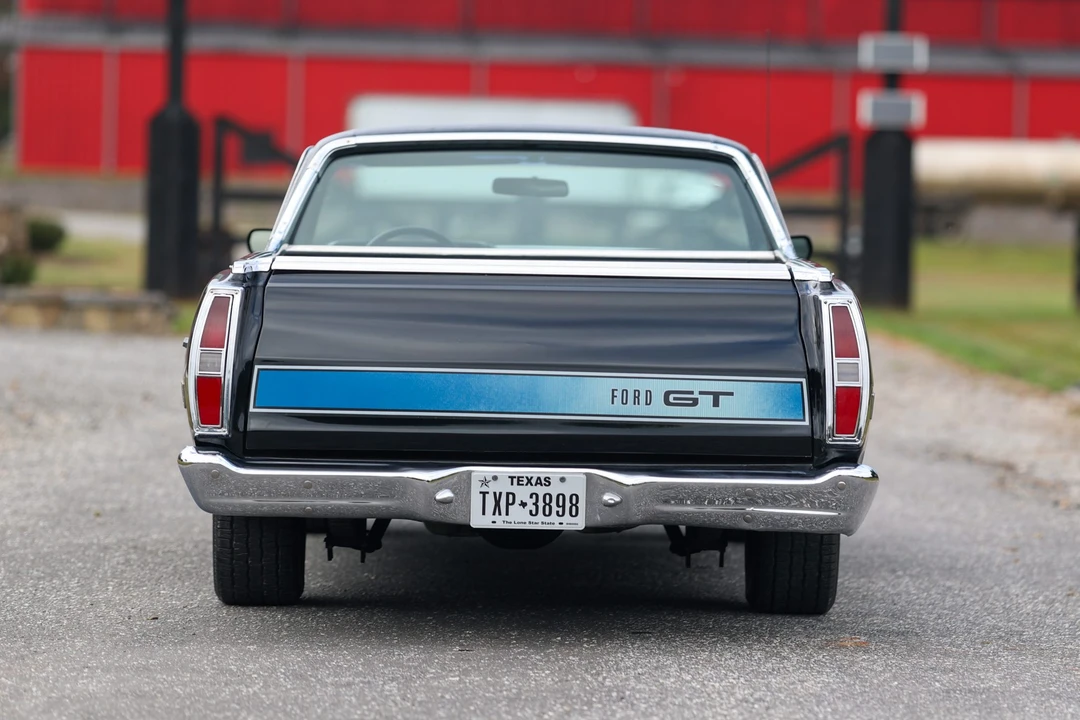 1971 Ford Ranchero 5th-7th Gen - Image 21 of 31