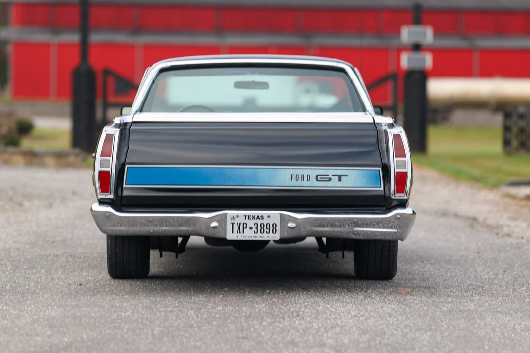 1971 Ford Ranchero 5th-7th Gen - Image 22 of 31