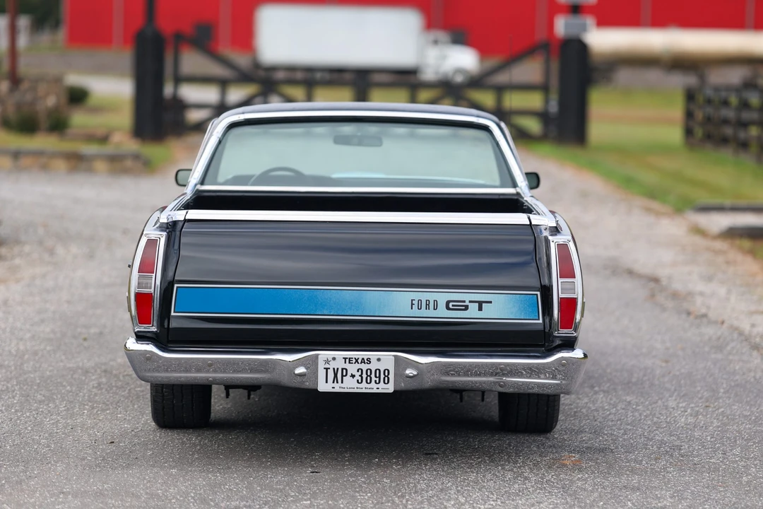 1971 Ford Ranchero 5th-7th Gen - Image 23 of 31