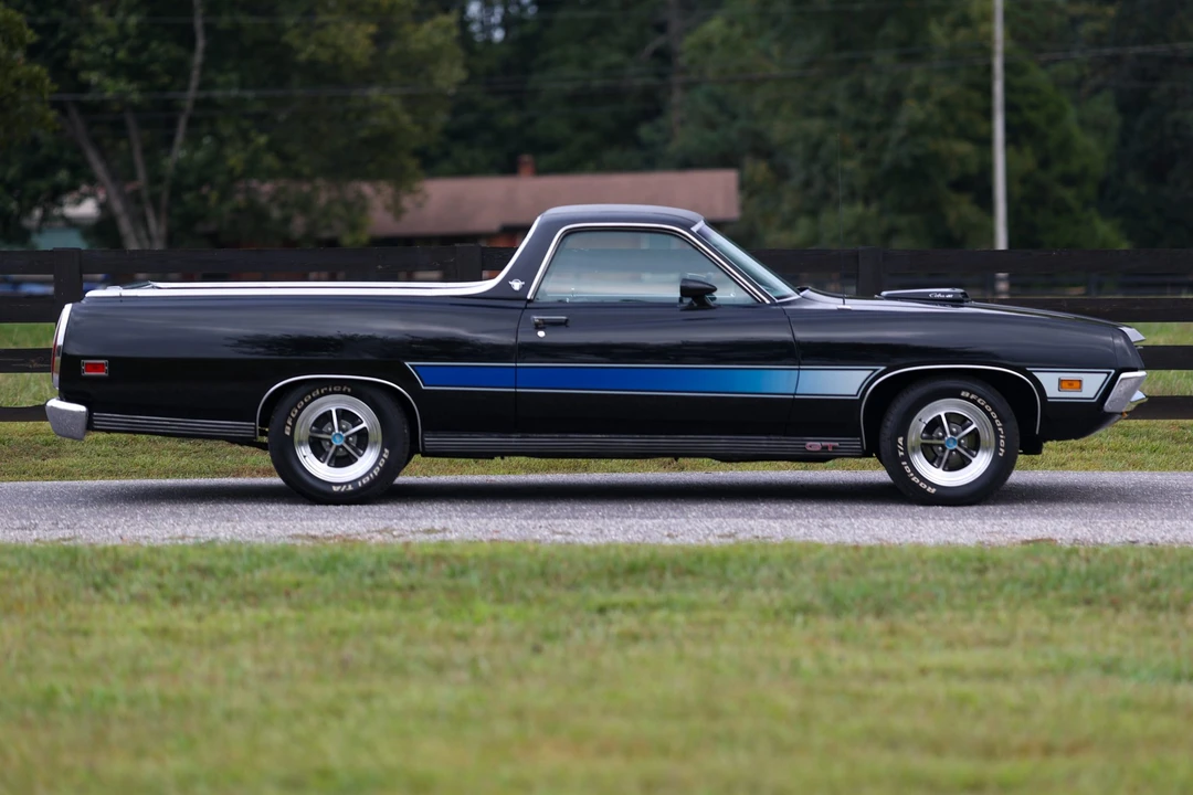 1971 Ford Ranchero 5th-7th Gen - Image 30 of 31