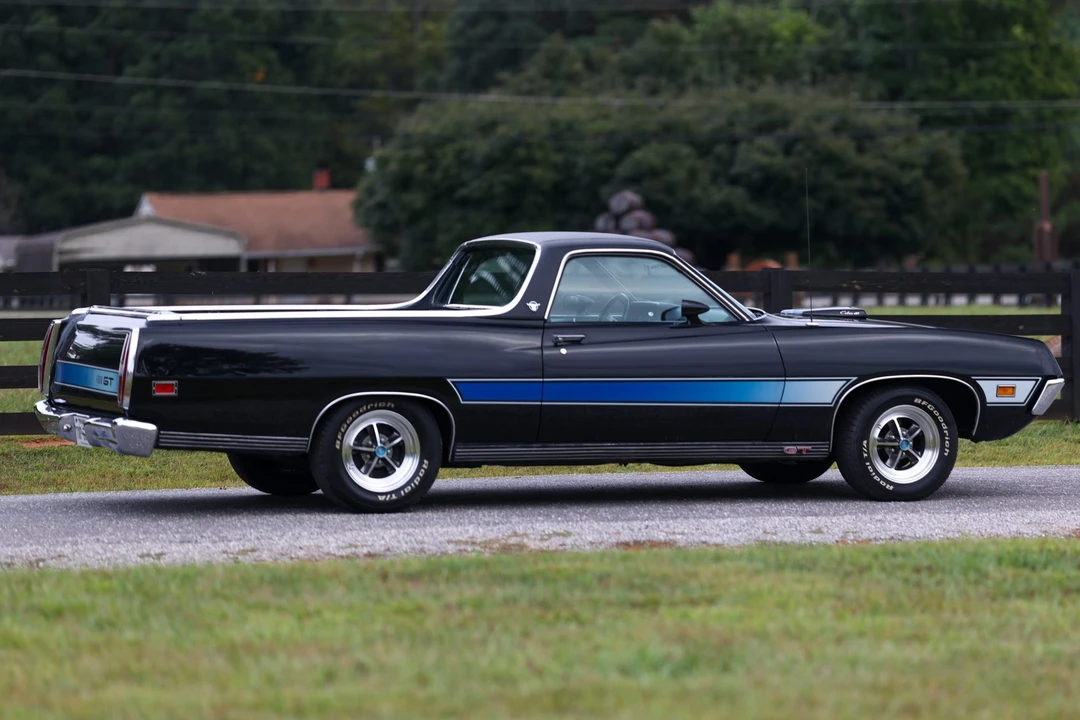 1971 Ford Ranchero 5th-7th Gen - Image 28 of 31