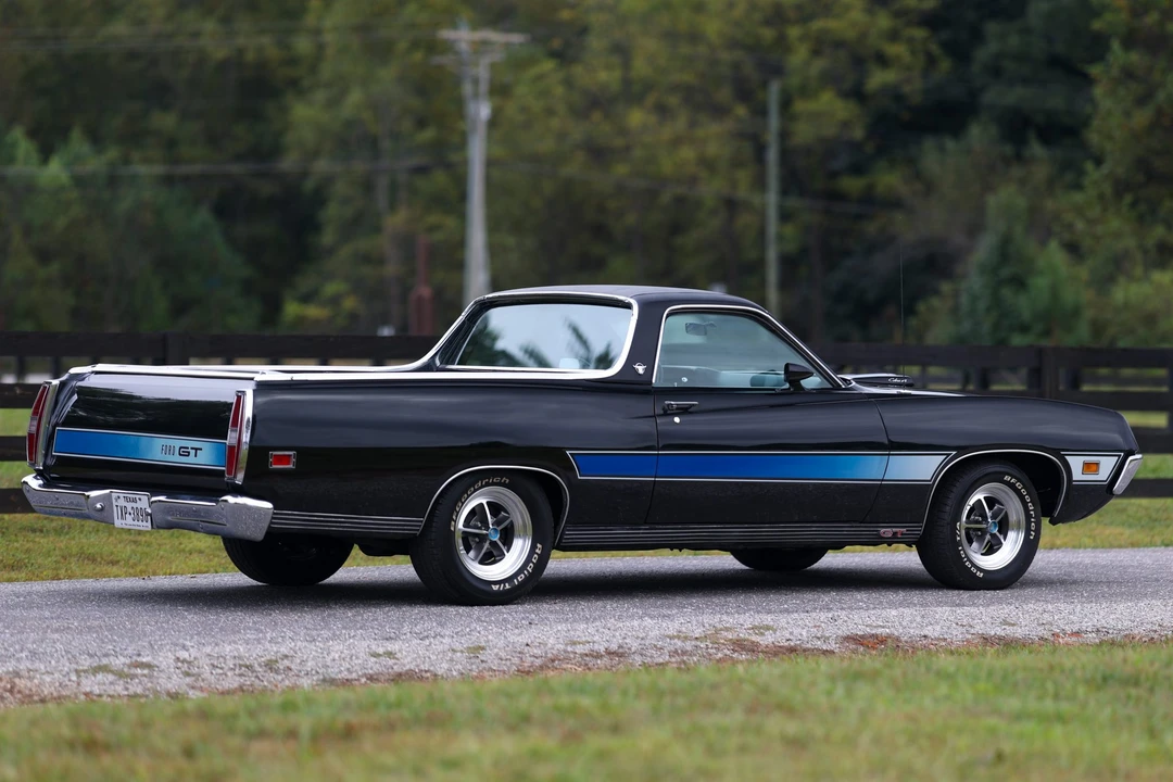 1971 Ford Ranchero 5th-7th Gen - Image 27 of 31