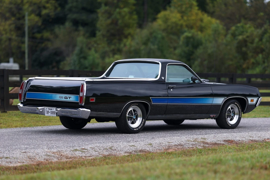 1971 Ford Ranchero 5th-7th Gen - Image 26 of 31