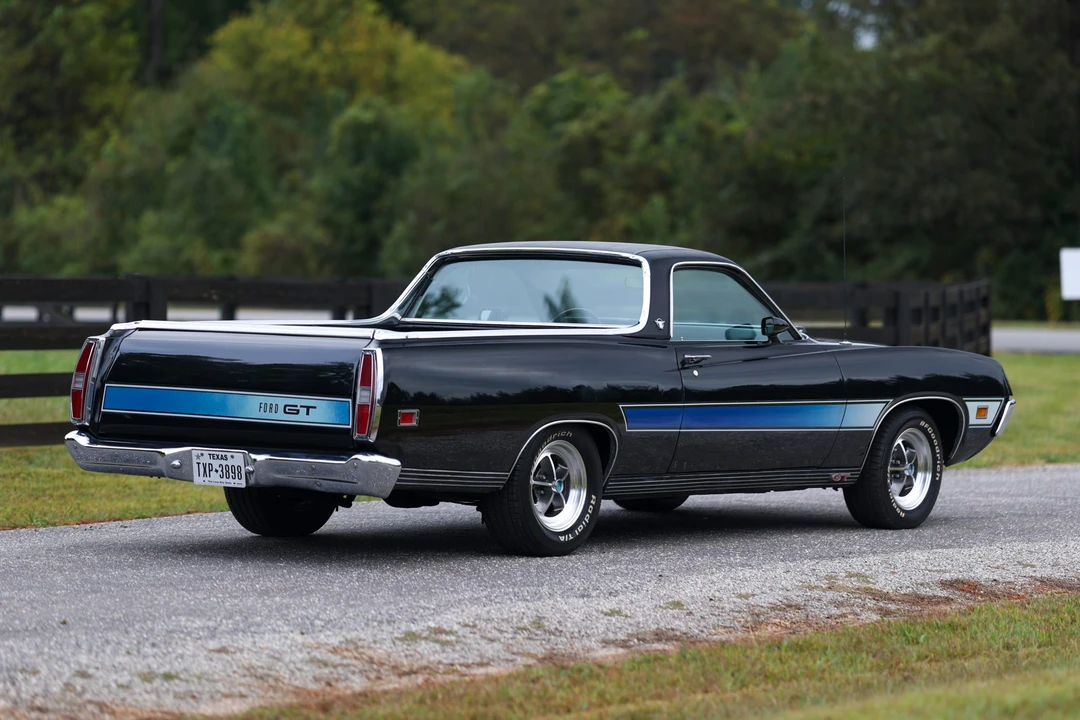 1971 Ford Ranchero 5th-7th Gen - Image 25 of 31