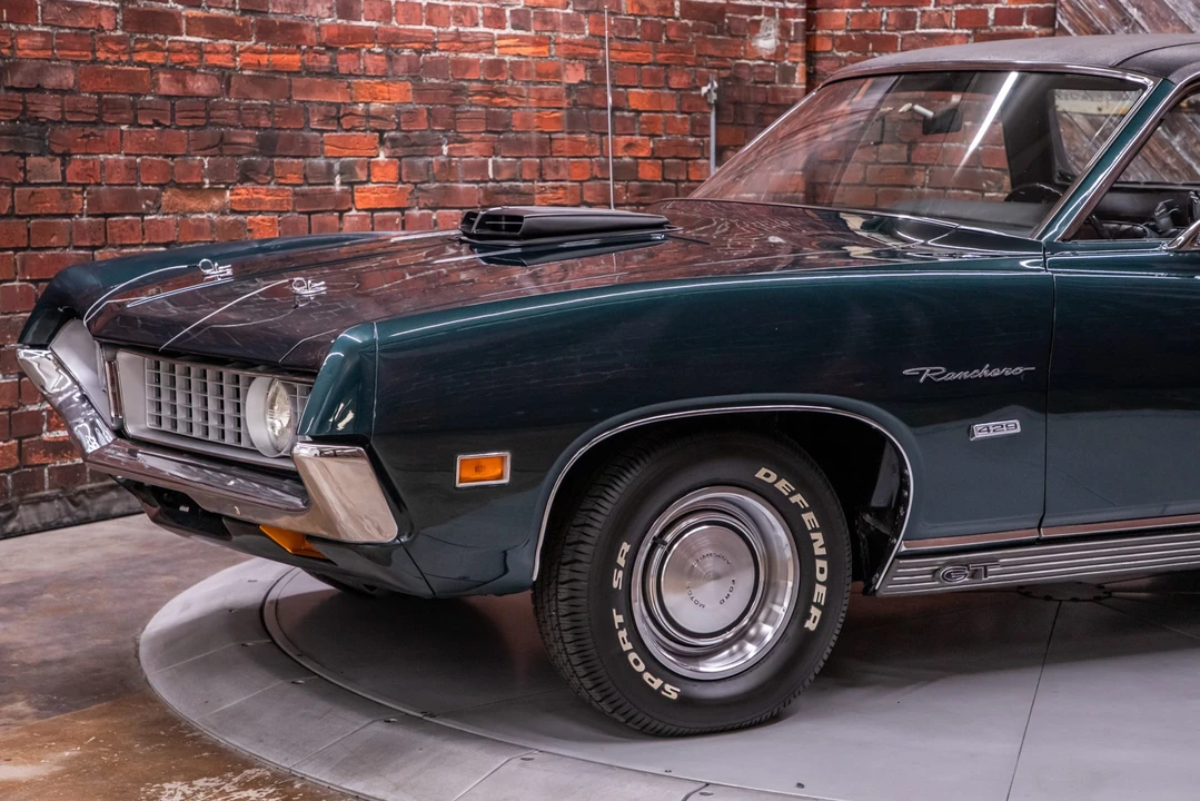 1971 Ford Ranchero 5th-7th Gen - Image 10 of 31