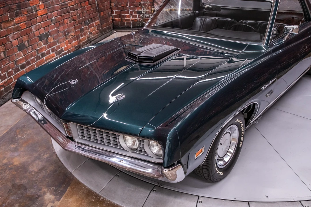 1971 Ford Ranchero 5th-7th Gen - Image 9 of 31