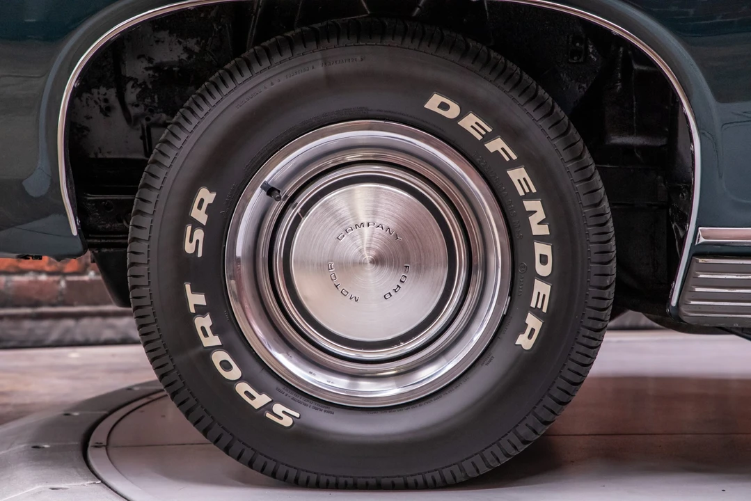 1971 Ford Ranchero 5th-7th Gen - Image 22 of 31