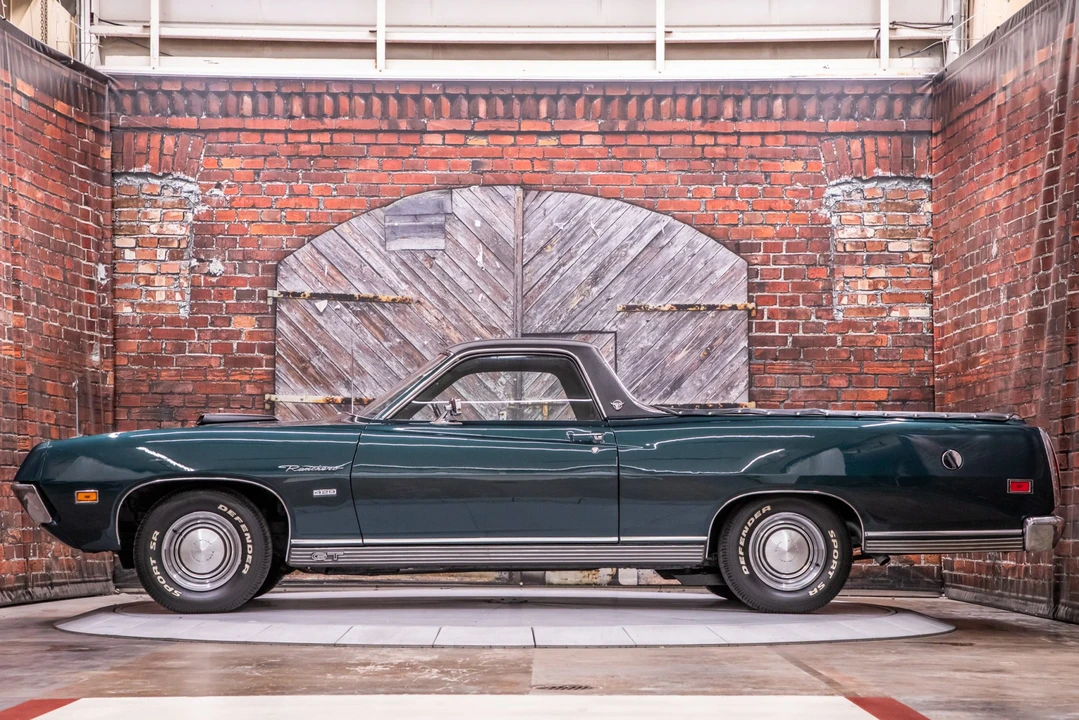1971 Ford Ranchero 5th-7th Gen - Image 8 of 31