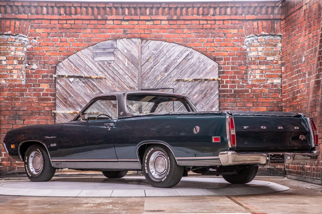 1971 Ford Ranchero 5th-7th Gen - Image 7 of 31