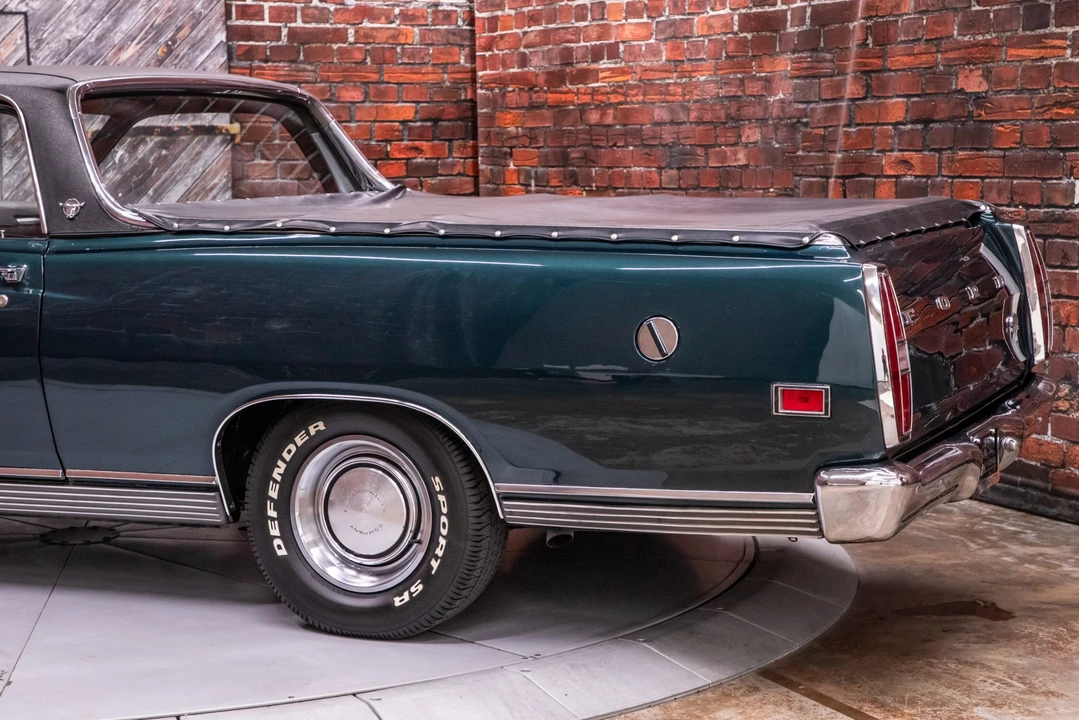 1971 Ford Ranchero 5th-7th Gen - Image 11 of 31