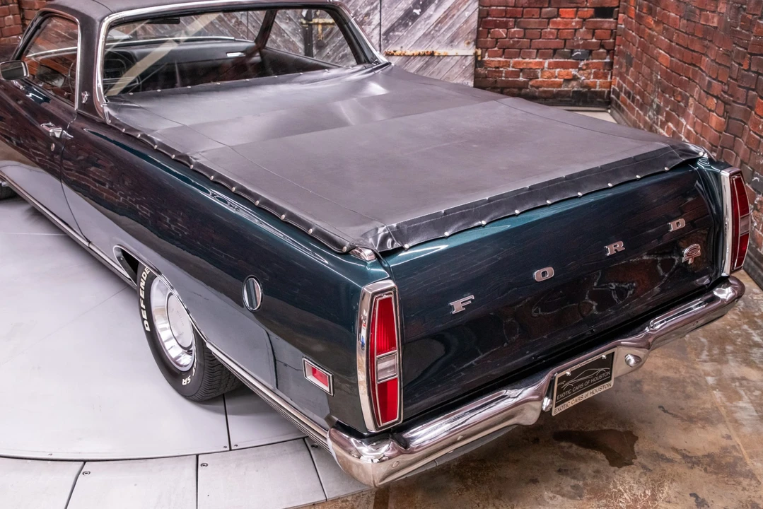1971 Ford Ranchero 5th-7th Gen - Image 12 of 31