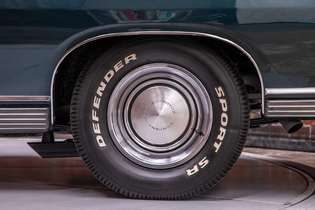 1971 Ford Ranchero 5th-7th Gen - Image 21 of 31