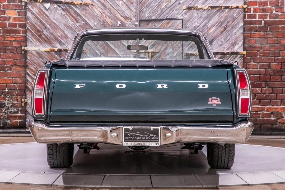 1971 Ford Ranchero 5th-7th Gen - Image 6 of 31