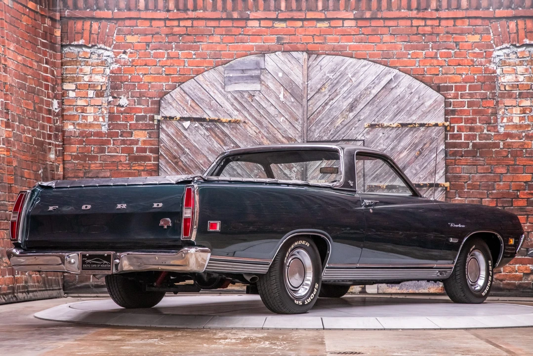 1971 Ford Ranchero 5th-7th Gen - Image 5 of 31