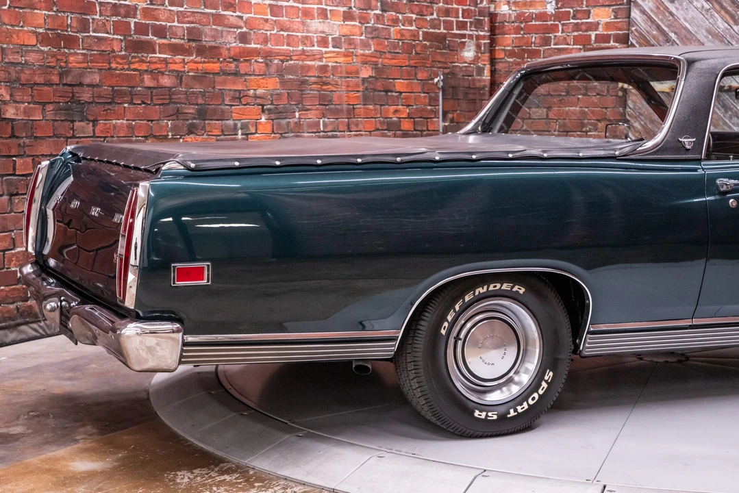 1971 Ford Ranchero 5th-7th Gen - Image 15 of 31