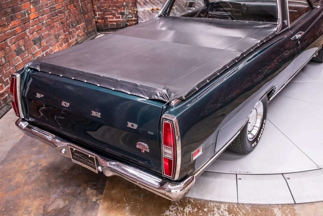 1971 Ford Ranchero 5th-7th Gen - Image 14 of 31