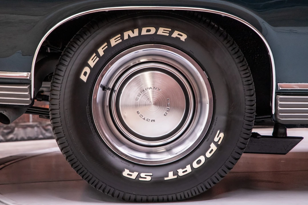 1971 Ford Ranchero 5th-7th Gen - Image 20 of 31