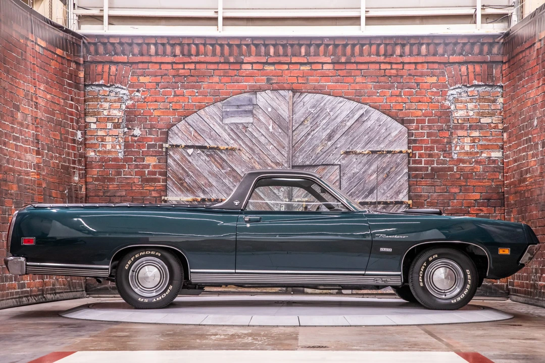 1971 Ford Ranchero 5th-7th Gen - Image 4 of 31