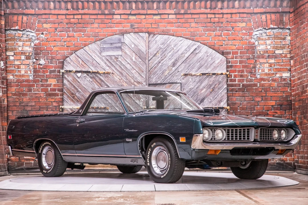 1971 Ford Ranchero 5th-7th Gen - Image 3 of 31