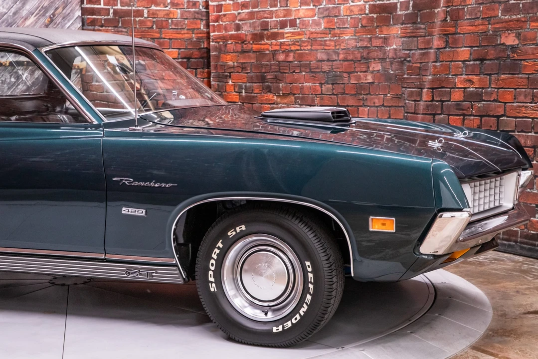 1971 Ford Ranchero 5th-7th Gen - Image 16 of 31