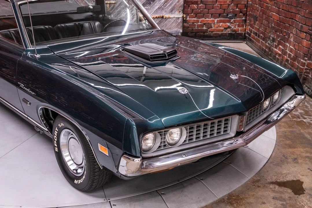 1971 Ford Ranchero 5th-7th Gen - Image 17 of 31