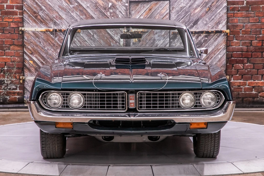1971 Ford Ranchero 5th-7th Gen - Image 2 of 31