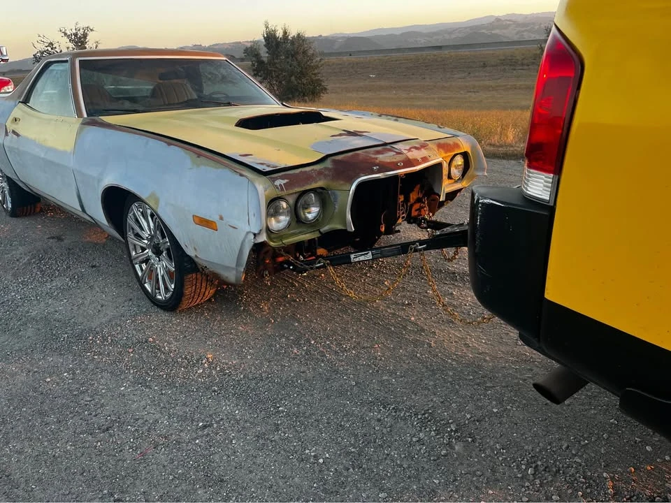 1971 Ford Ranchero 5th-7th Gen - Image 2 of 4