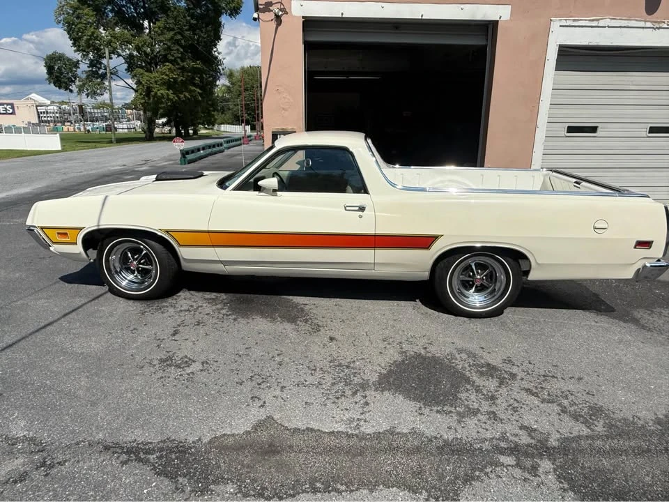 1971 Ford Ranchero 5th-7th Gen - Image 5 of 20