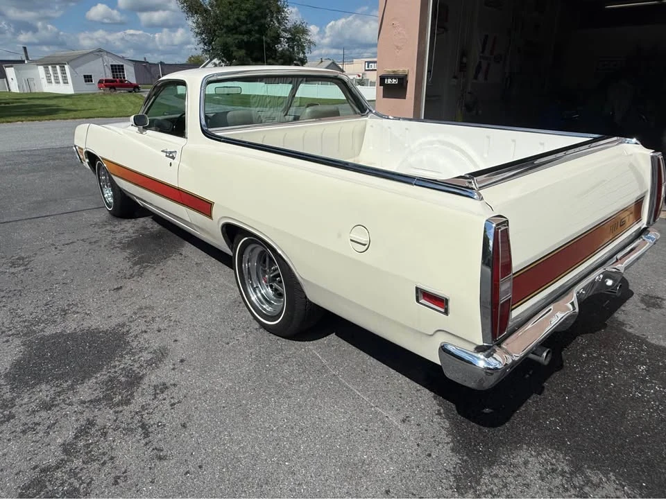 1971 Ford Ranchero 5th-7th Gen - Image 4 of 20