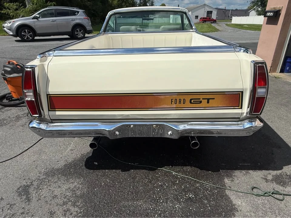 1971 Ford Ranchero 5th-7th Gen - Image 3 of 20